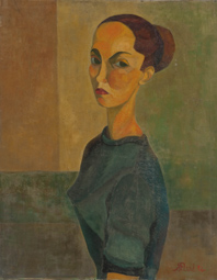 Portrait, 1952.